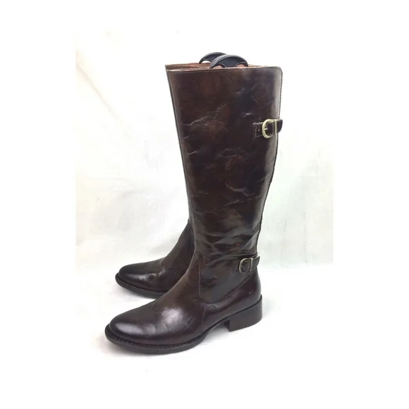 Born Gibb Knee High Riding Boot - Picture 3 of 15